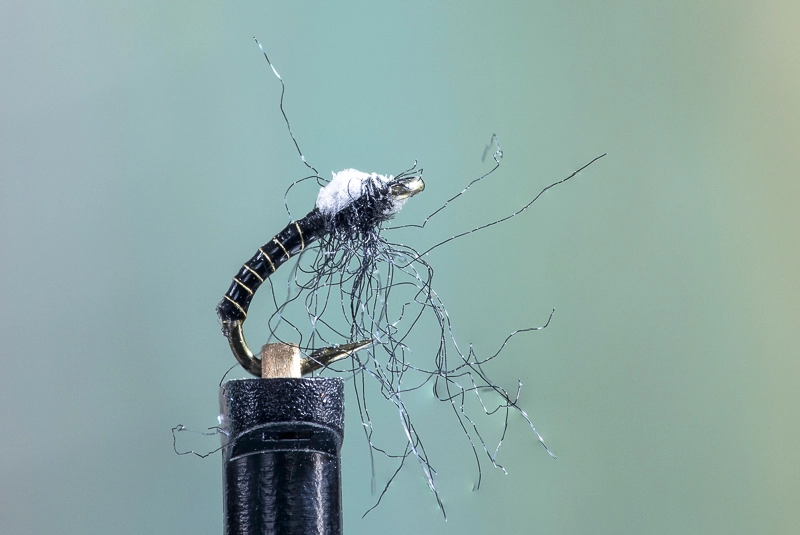 midge emerger fly pattern