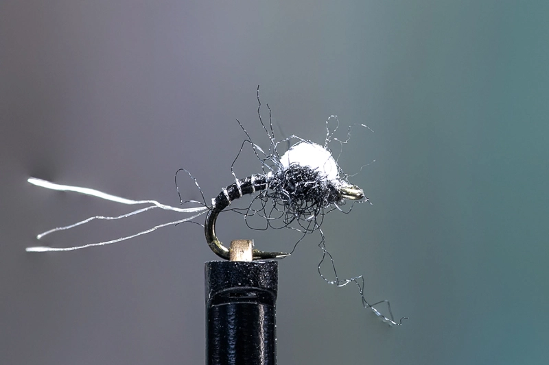 midge emerger fly pattern